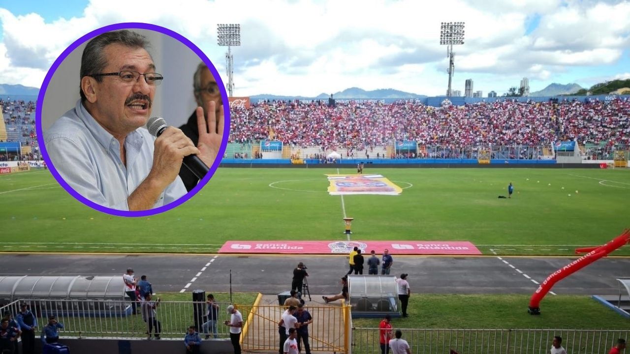 Presidente de la Liga Nacional revela si aficionados podrán regresar a los estadios en la parte final del torneo Clausura