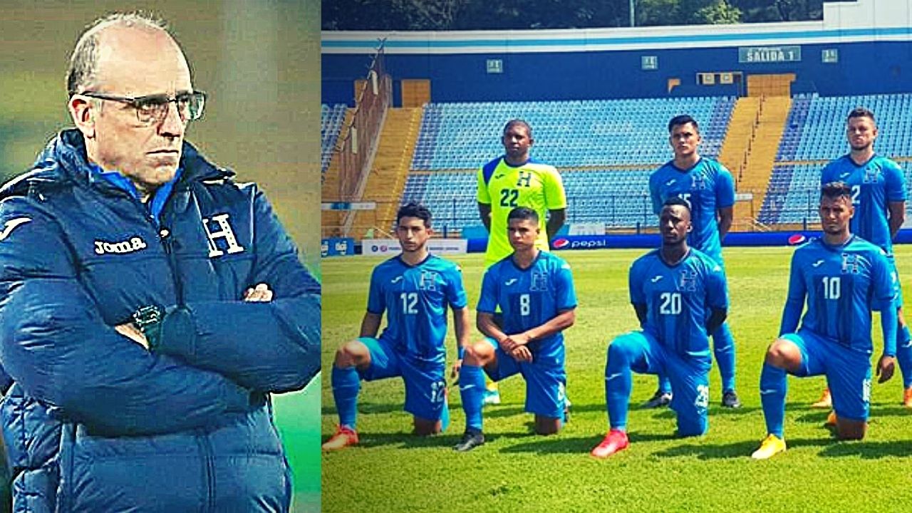 Fabián Coito incluye varias novedades en la lista preliminar de Honduras para la Final Four