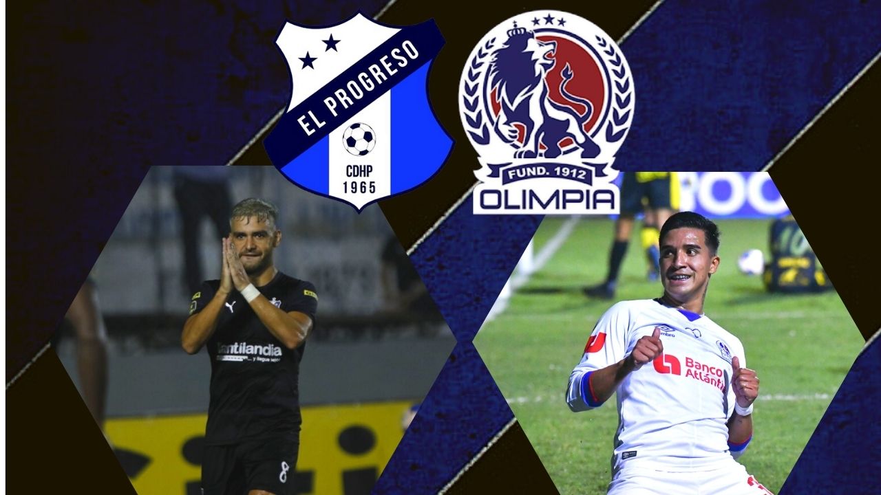 Olimpia vs Honduras Progreso: El dato que preocupará a los merengues en esta semifinal