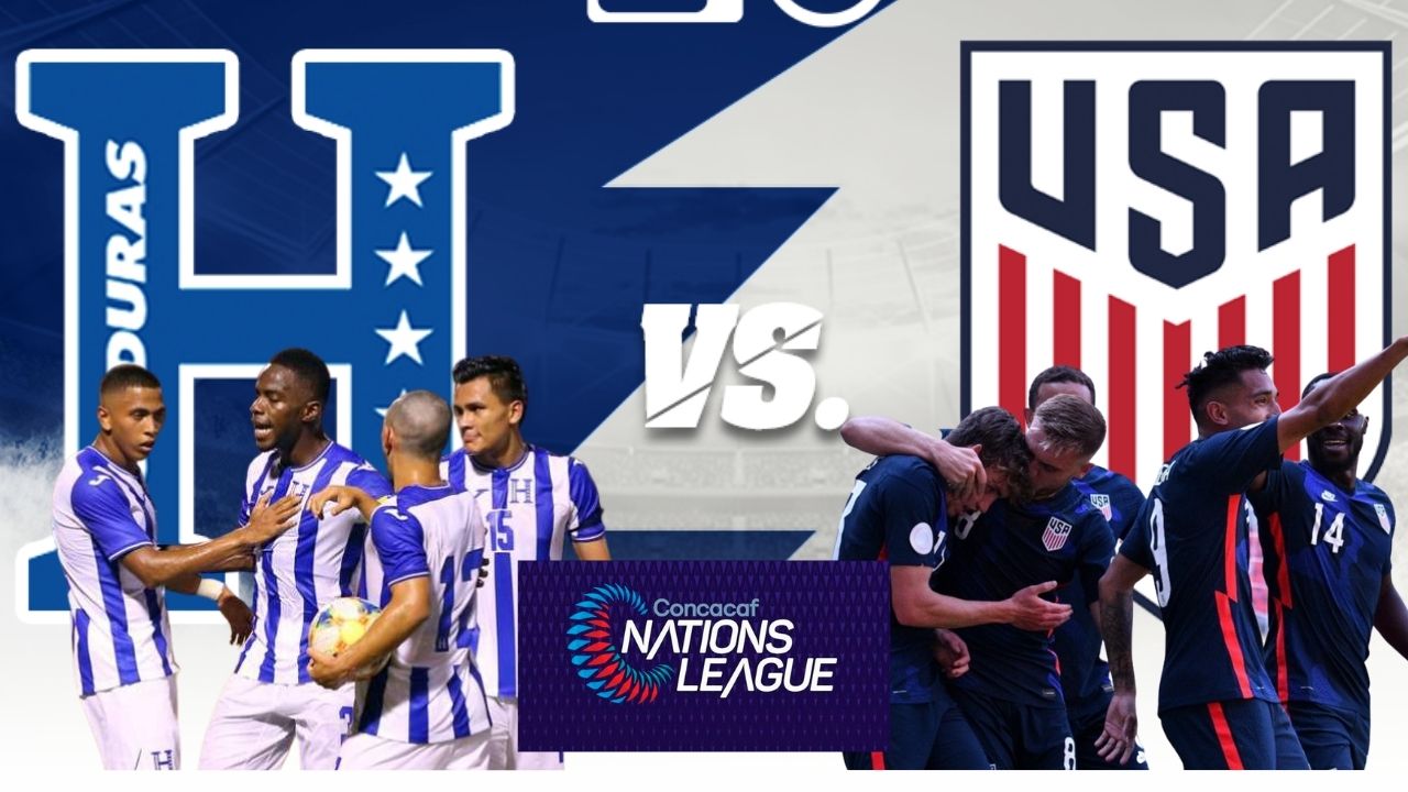 ¿Cómo está el historial entre Honduras y Estados Unidos previo al Final Four?
