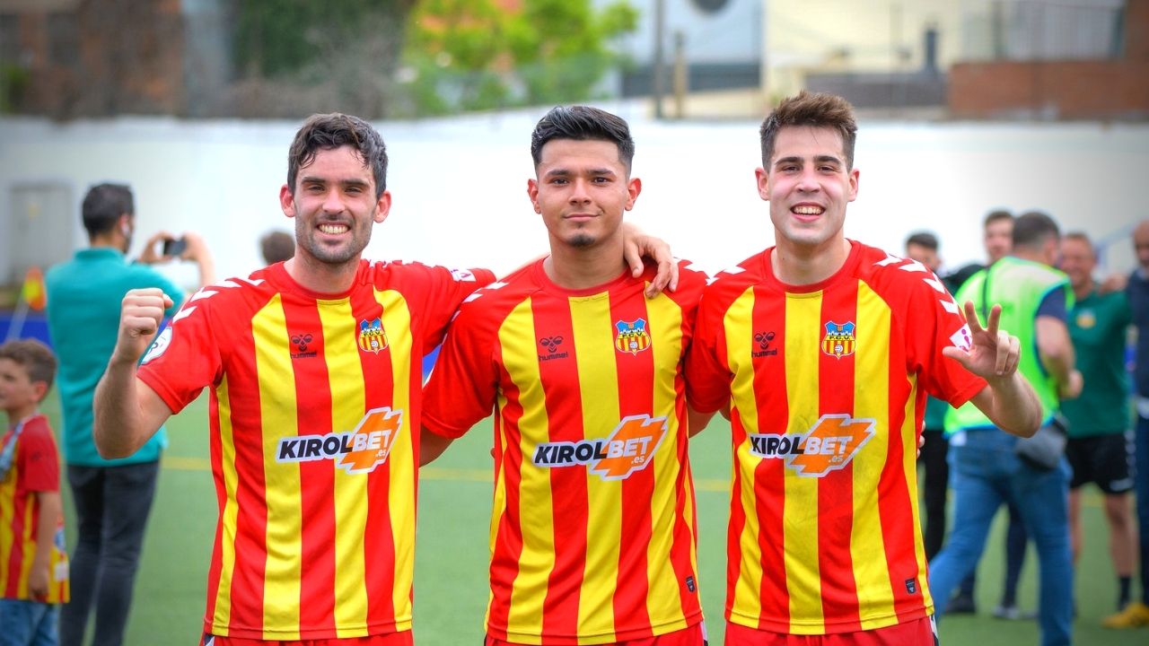 Conoce al futbolista hondureño que logró ascender en el fútbol de España