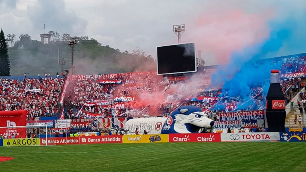 ¿Podrá ingresar público al partido entre Olimpia y Honduras Progreso?