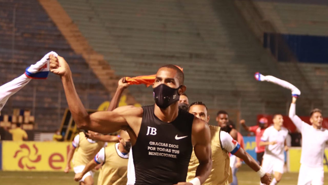Jerry Bengtson cerca de convertirse en nuevo legionario