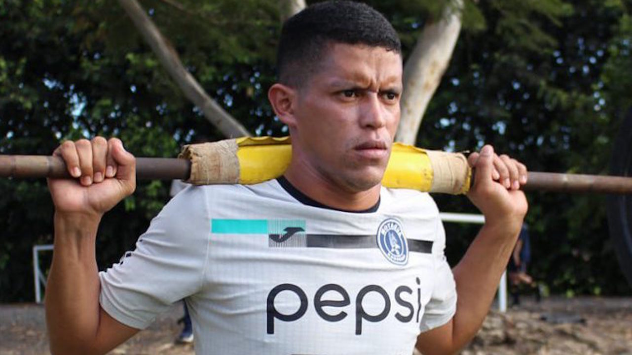 Jessé Moncada: 'La vuelta contra el Vida será un juego duro'