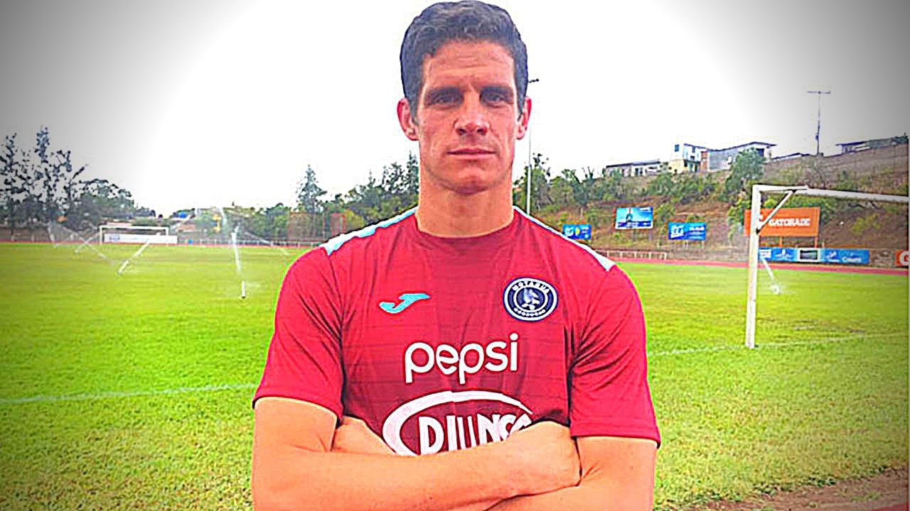 Jonathan Rougier confirma ofertas en Guatemala y su continuidad en Motagua se tambalea