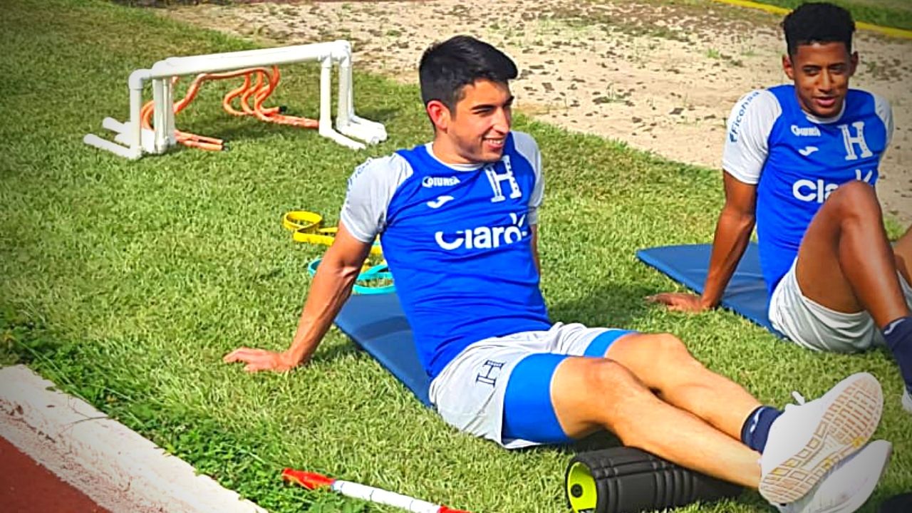 Exclusiva Deportes TVC: Jonathan Rubio y Choco Lozano dicen que 'van por ganar' la Concacaf Nations League