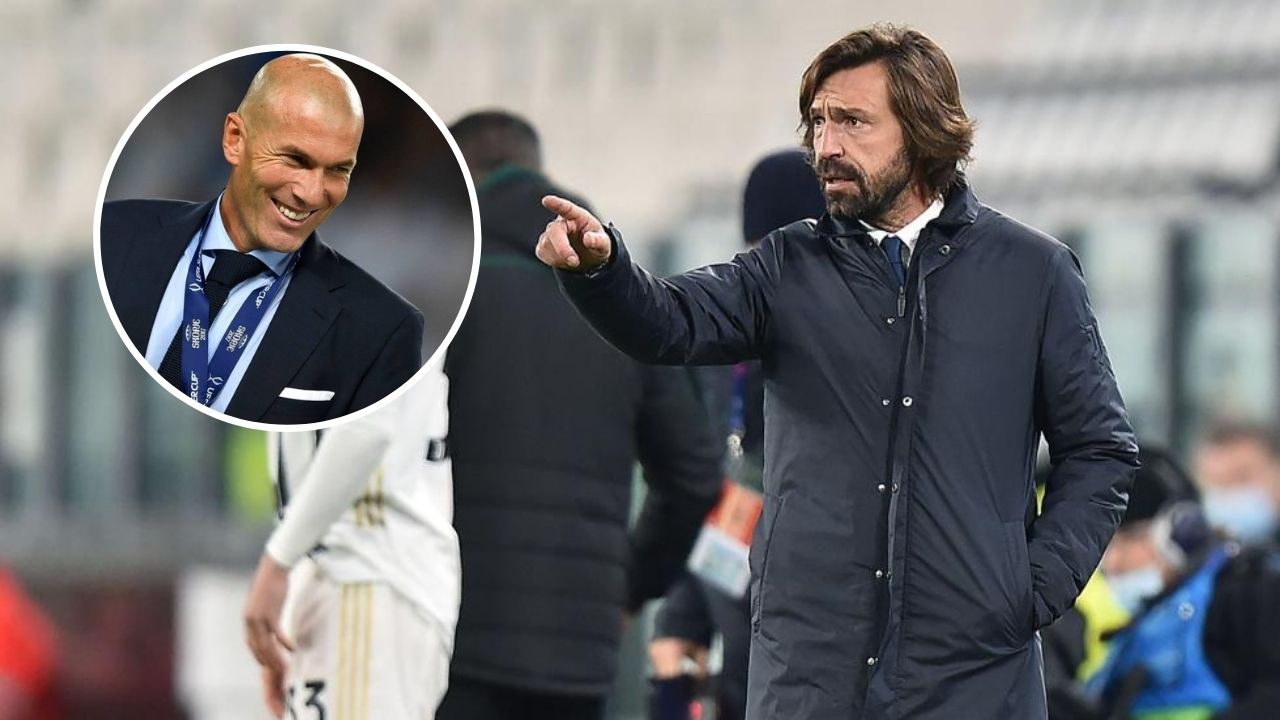 Juventus tiene elegido el reemplazo de Andrea Pirlo, según medios italianos