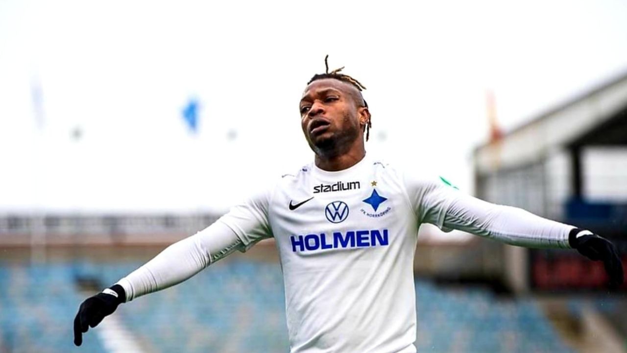 Kevin Álvarez ausente en Suecia con Norrkoping por este motivo