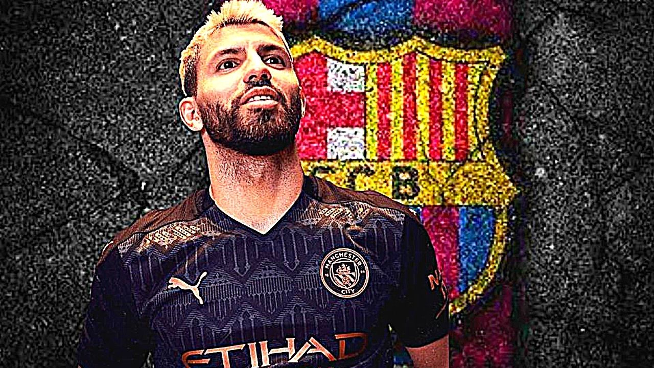 Barcelona se lanza por el fichaje del Kun Agüero y ya tendrían acuerdo