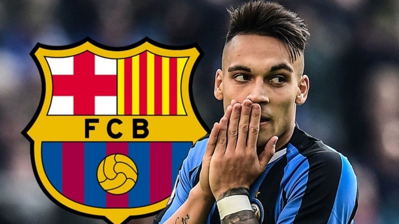 Lautaro Martínez habla por fin de su posible fichaje por el Barcelona