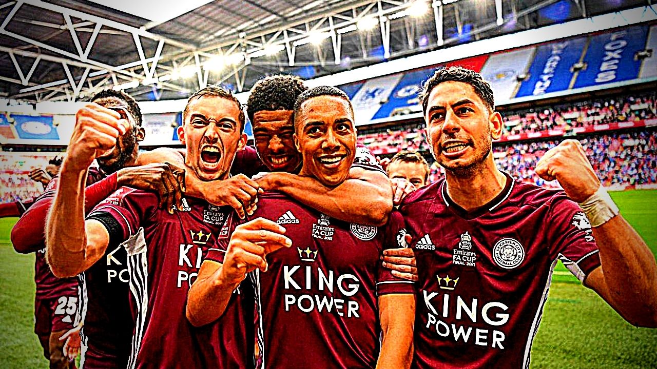 Leicester gana la FA Cup con un sablazo de Tielemans y deja al Chelsea solo con la Champions