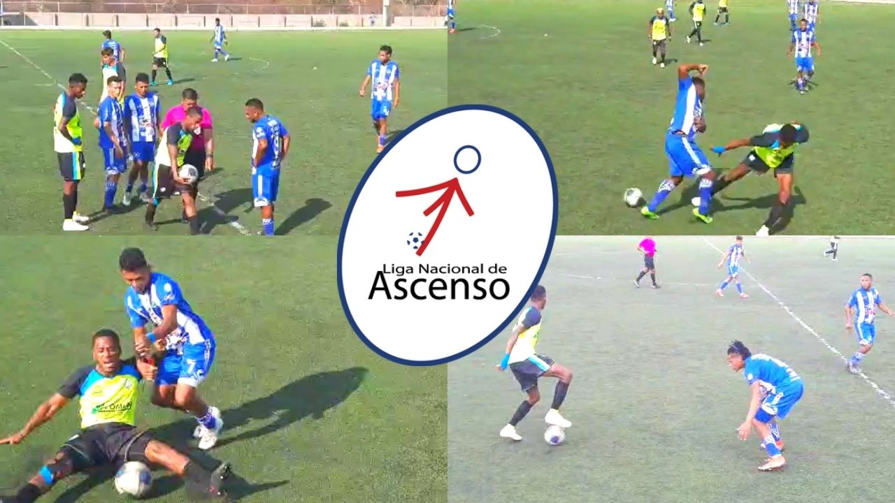 Semifinales de la Liga de Ascenso comienza con encendido triunfo del Olancho FC sobre Victoria