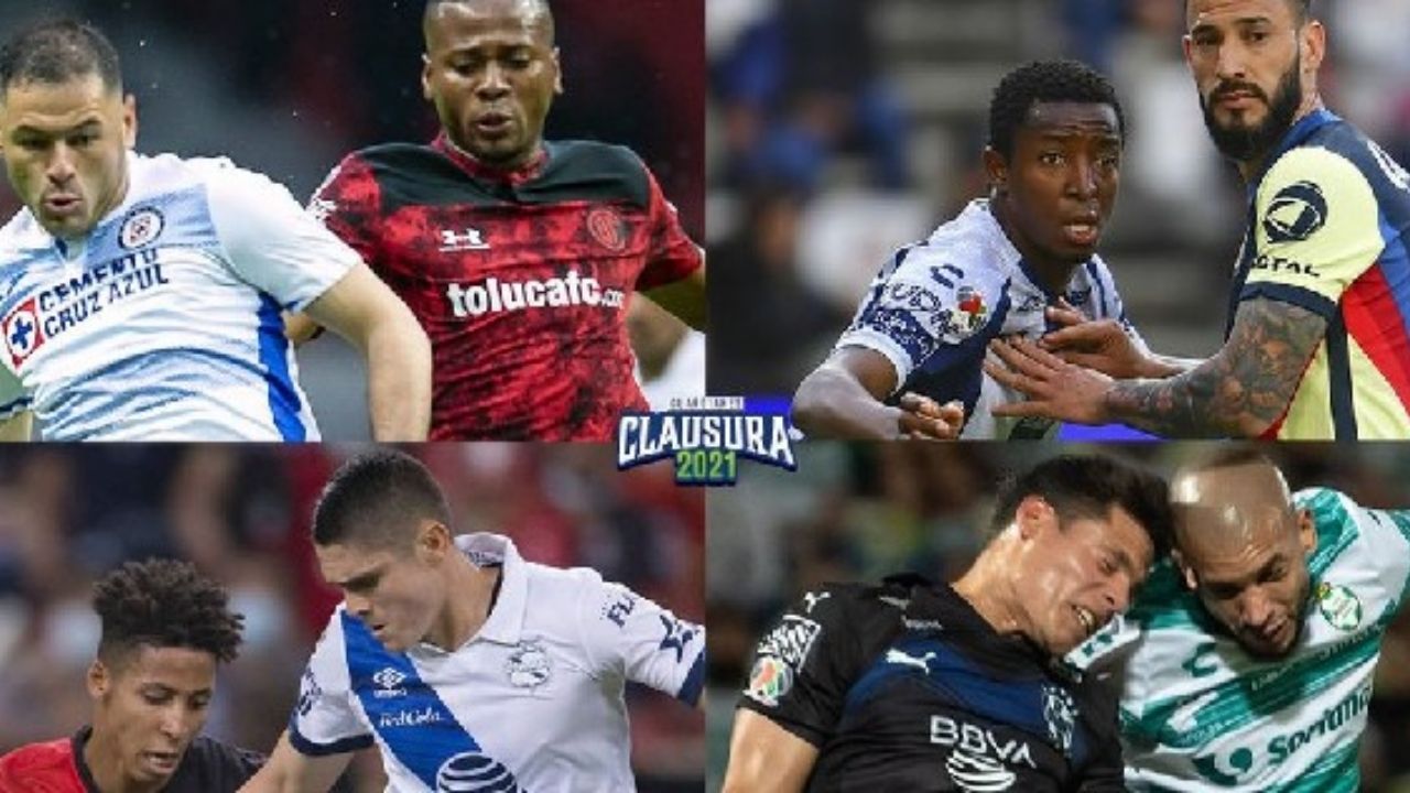 Los grandes sufren revés en la Liga MX, así marcha la liguilla en México