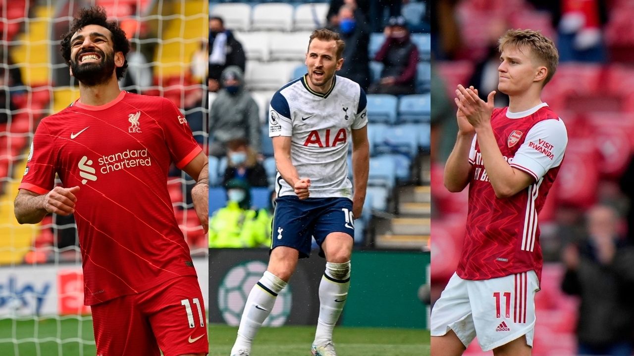 Liga Premier vivió un dramático desenlace: Tottenham, Liverpool y Arsenal involucrados