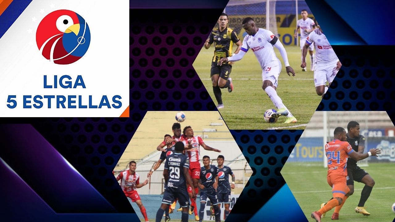 Liga 5 Estrellas: Así se jugarán las revanchas de la final de grupos y los repechajes