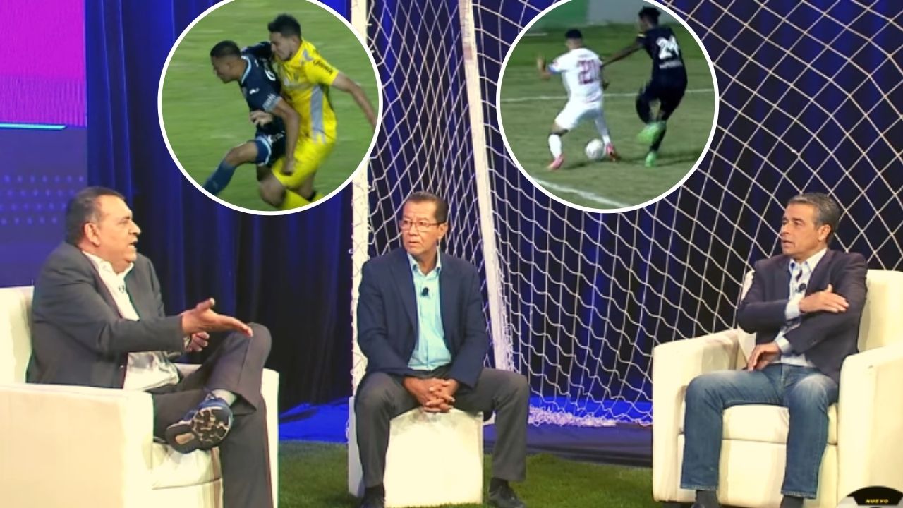 Noche del Gol: Encendido debate sobre jugadas polémicas en las semifinales de ida