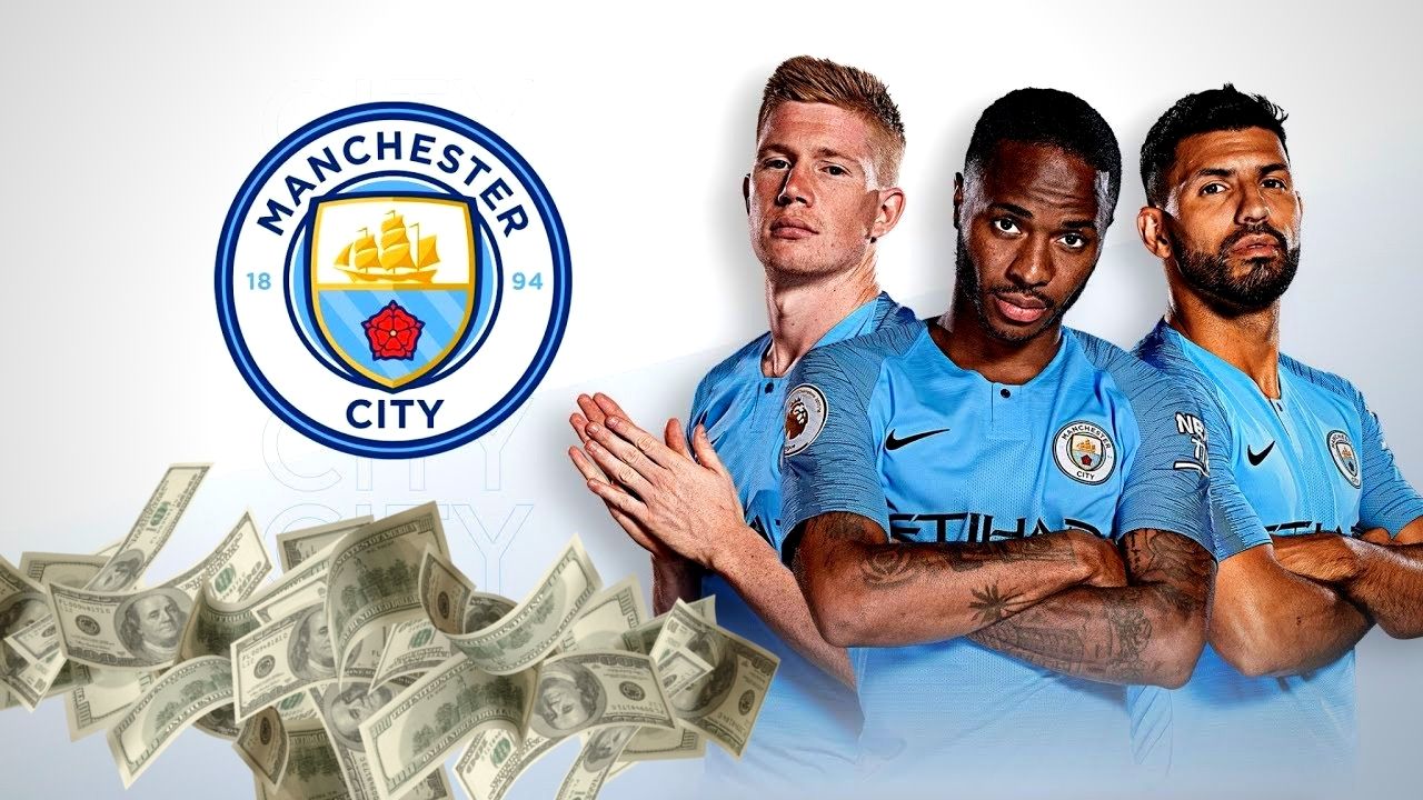 Manchester City, una millonaria inversión para conquistar Europa