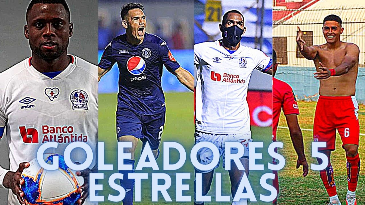 Conoce a los máximos goleadores de toda la temporada en la Liga Nacional