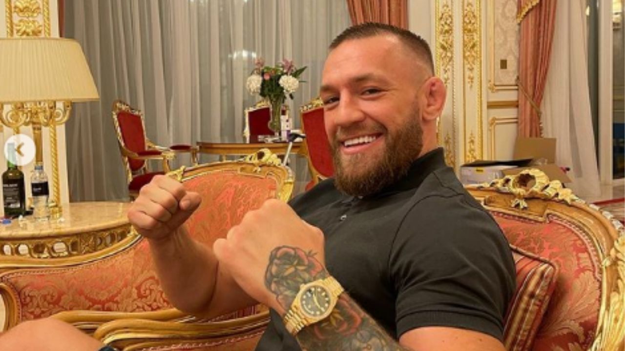Conor McGregor quiere comprar al exequipo de Emilio Izaguirre