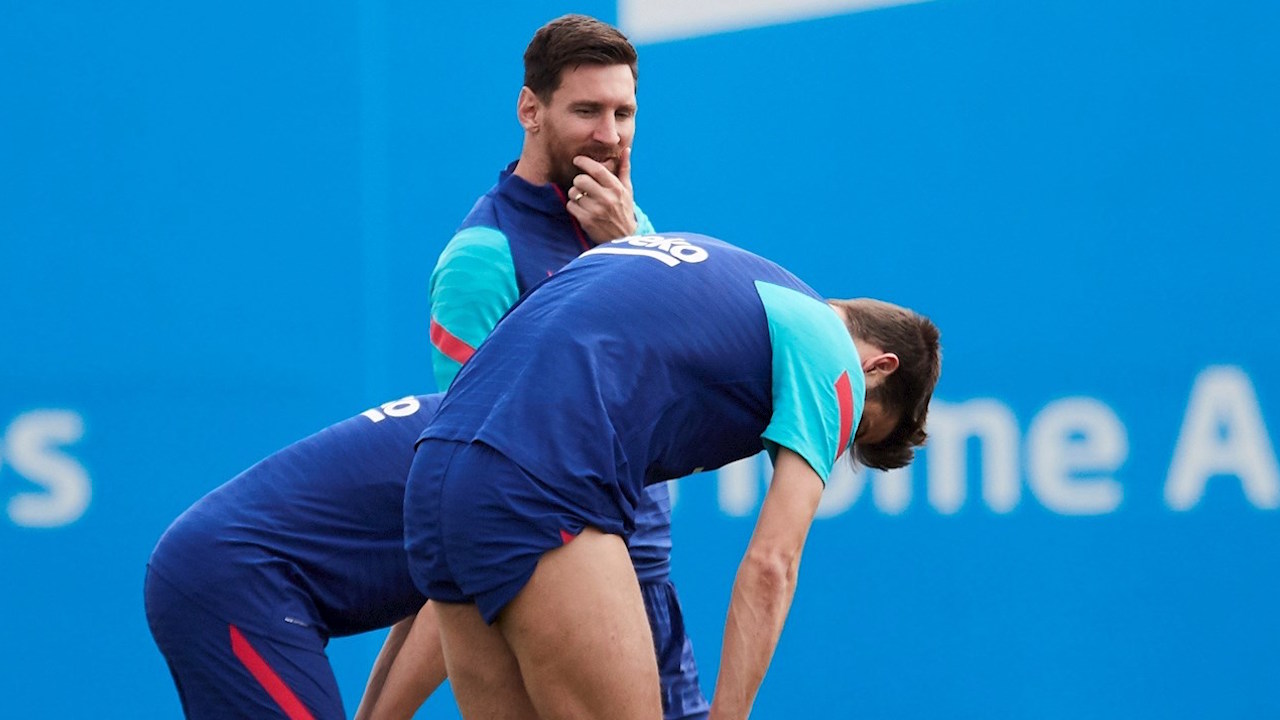 ¿Se va? Lionel Messi no jugará con el Barcelona ante el Eibar