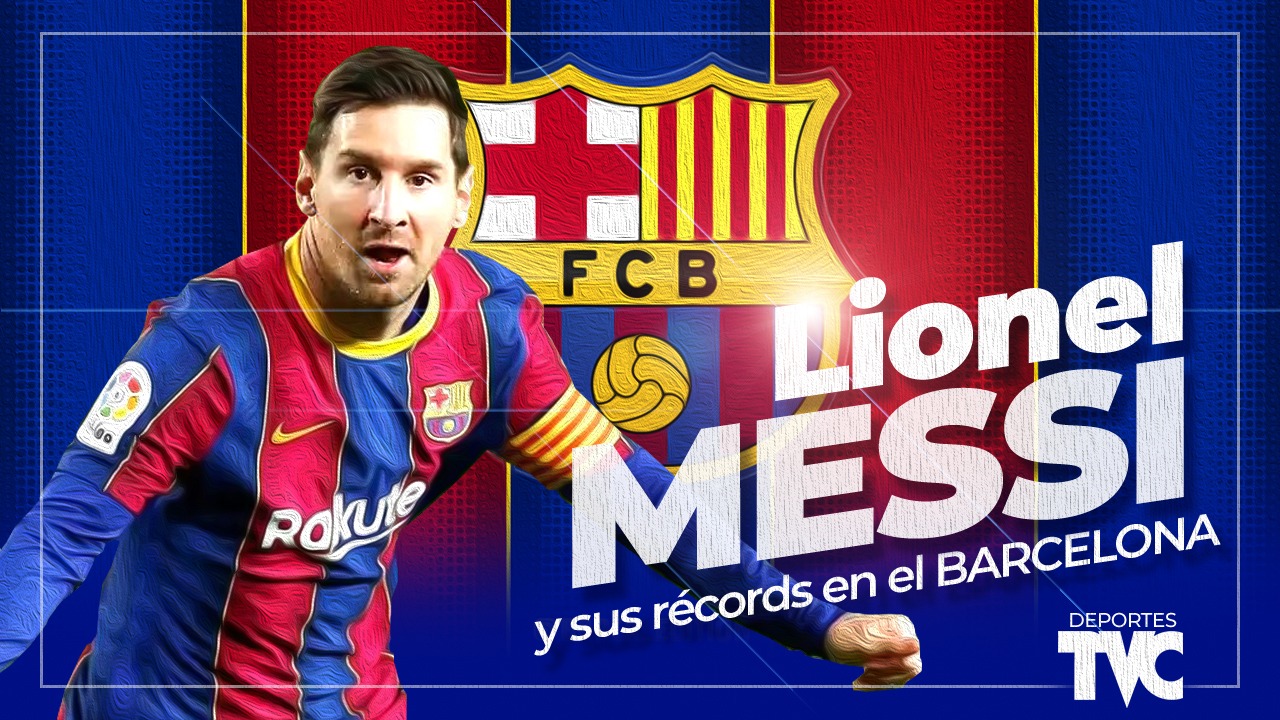 ¡Brutal! Las 14 estadísticas que ha liderado Messi en LaLiga con el Barcelona esta temporada