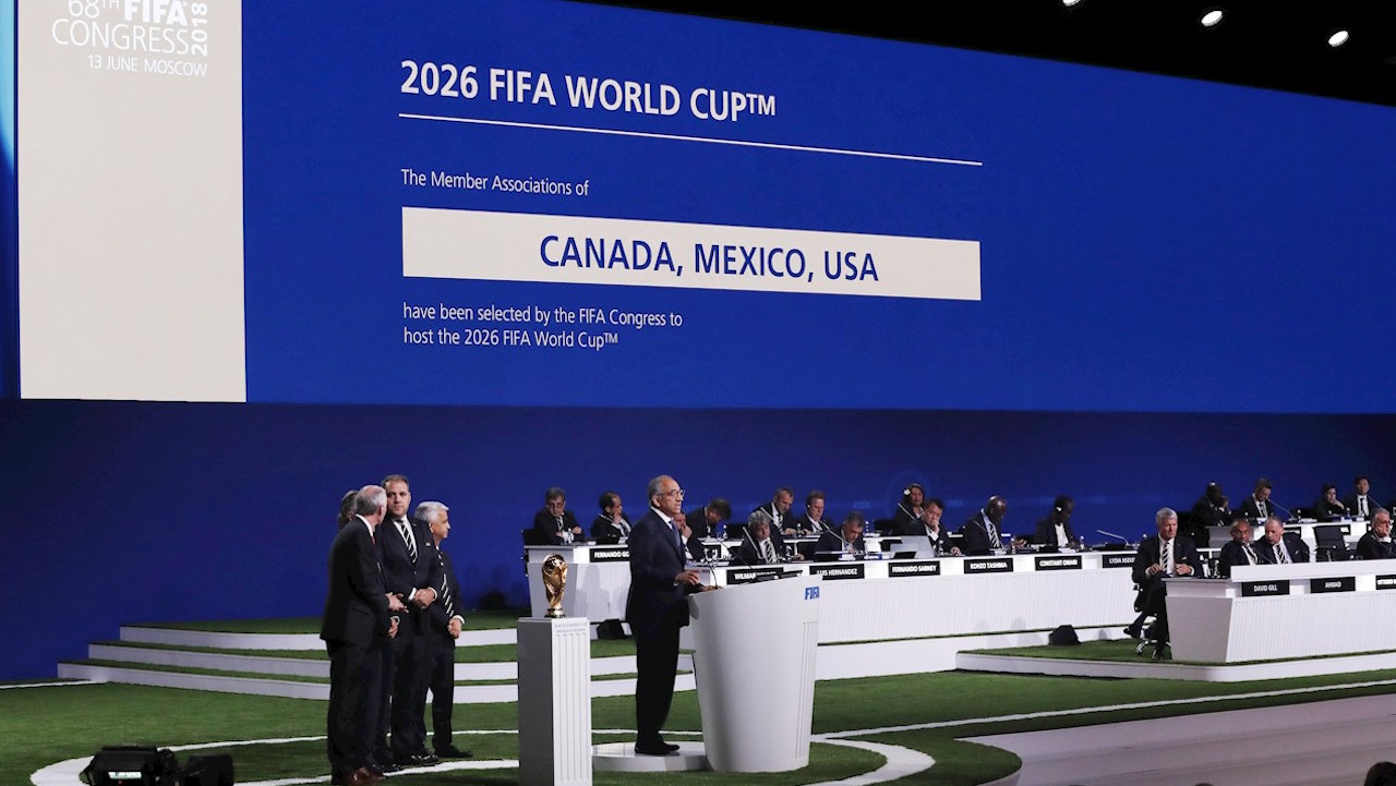 Houston, el enlace entre México y Estados Unidos para el Mundial de 2026