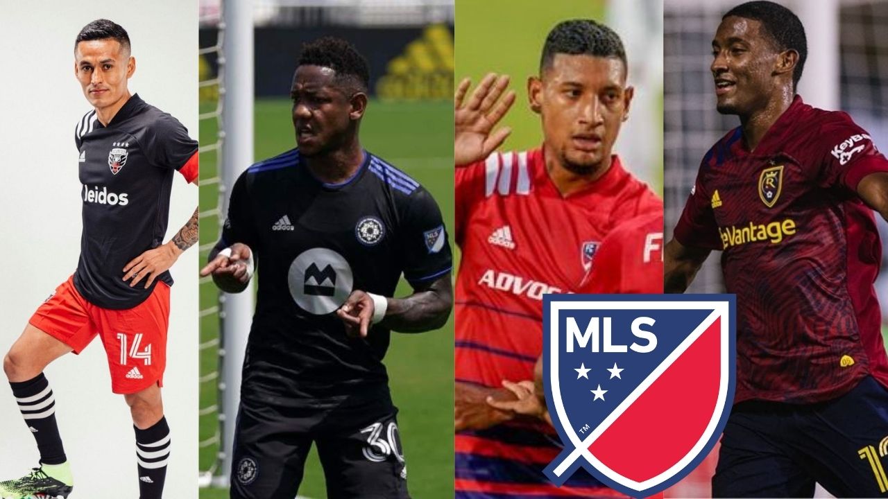Legionarios hondureños no paran, así les fue en una intensa jornada en la MLS