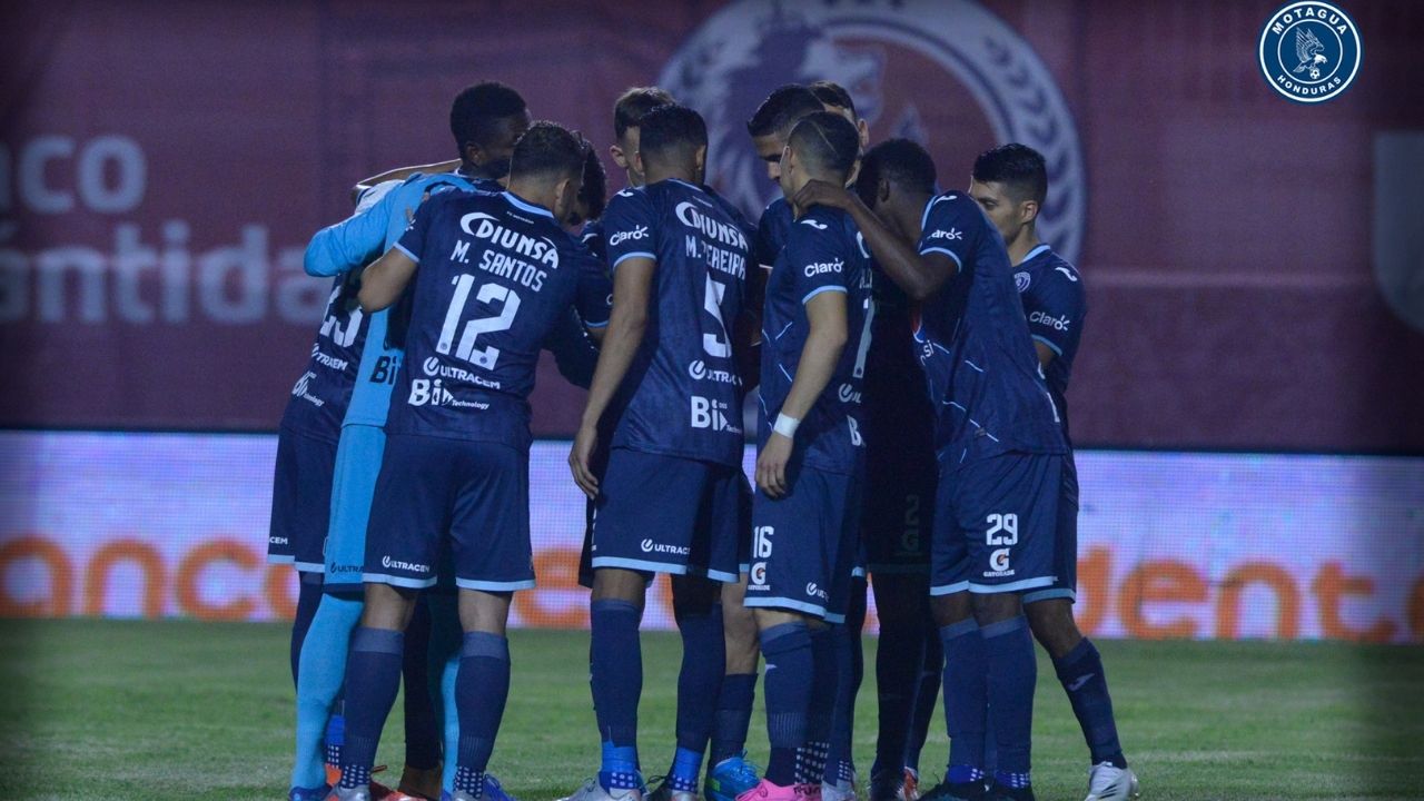 Motagua en problemas: diez jugadores y Diego Vázquez con su futuro en el aire
