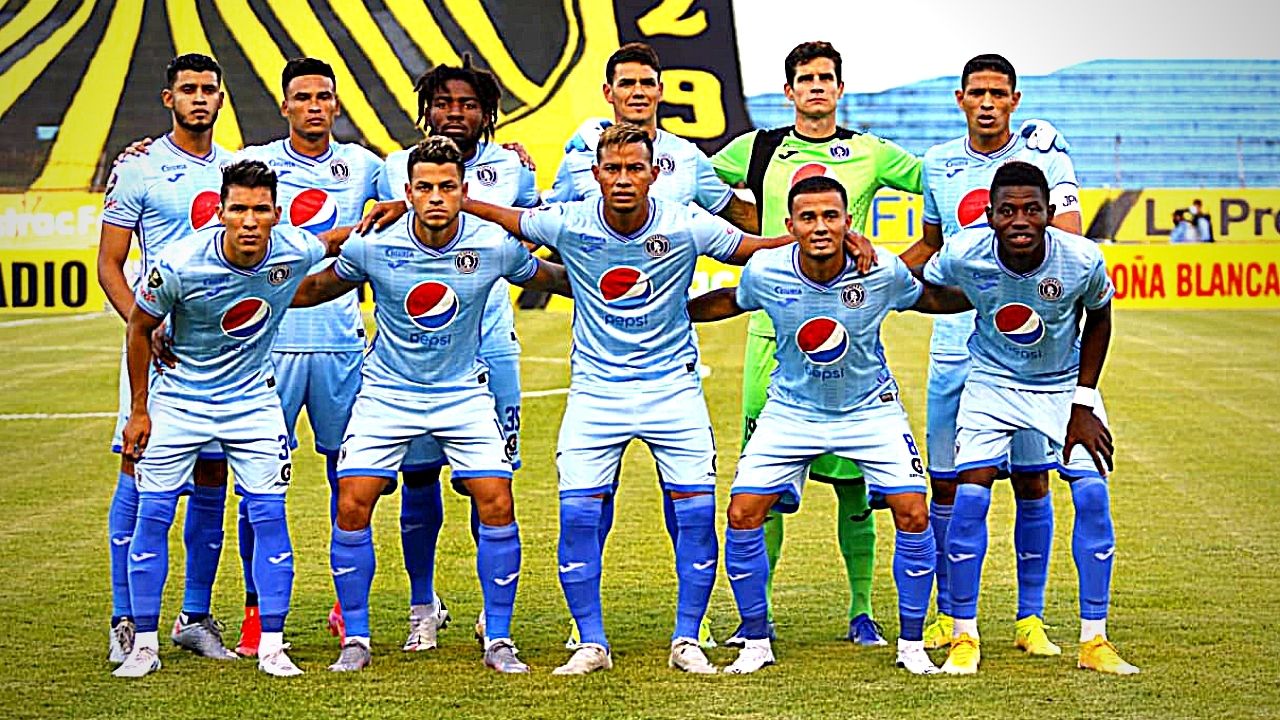 Motagua sufre dura baja para la final de ida contra Olimpia y tiene otra duda