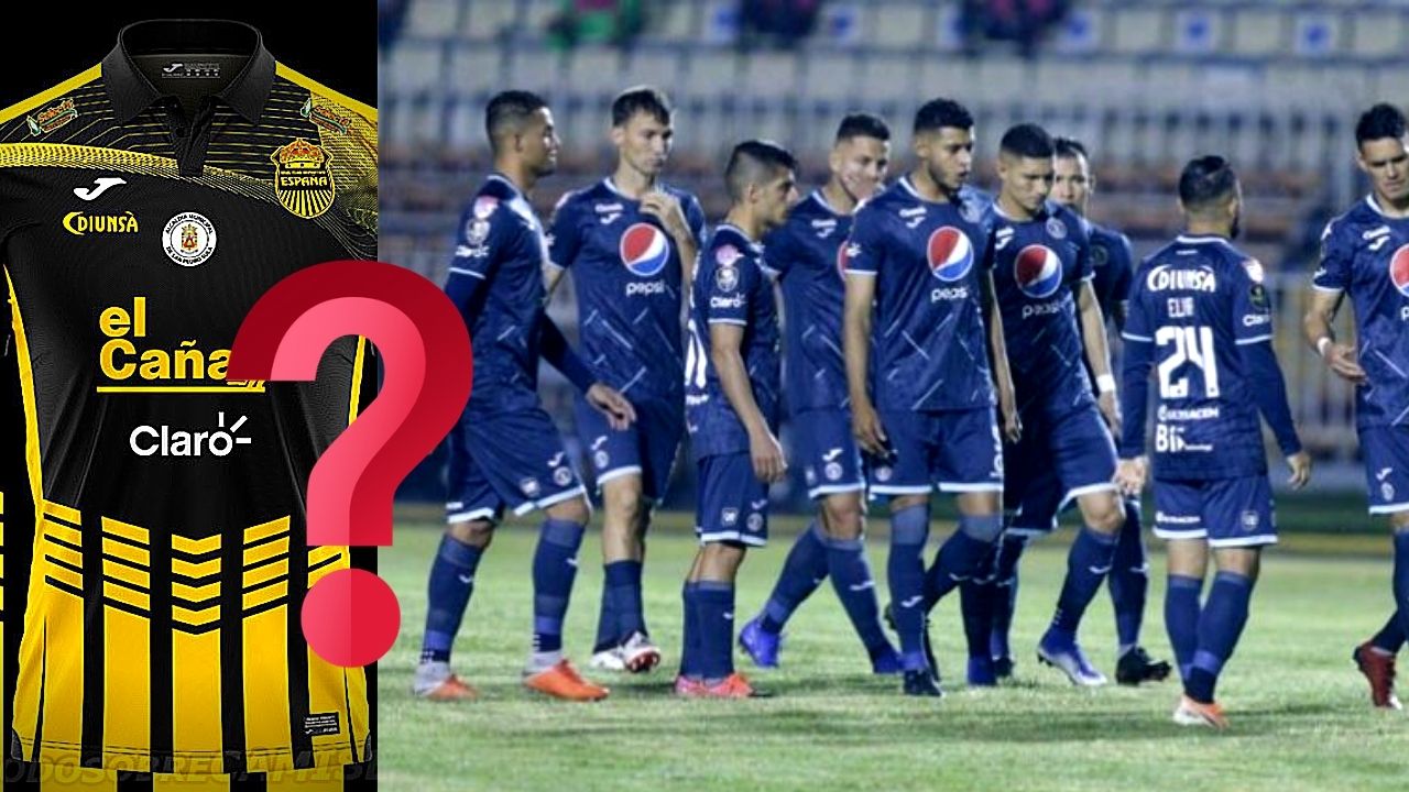 Motagua busca reforzar su mediocampo con un futbolista de Real España