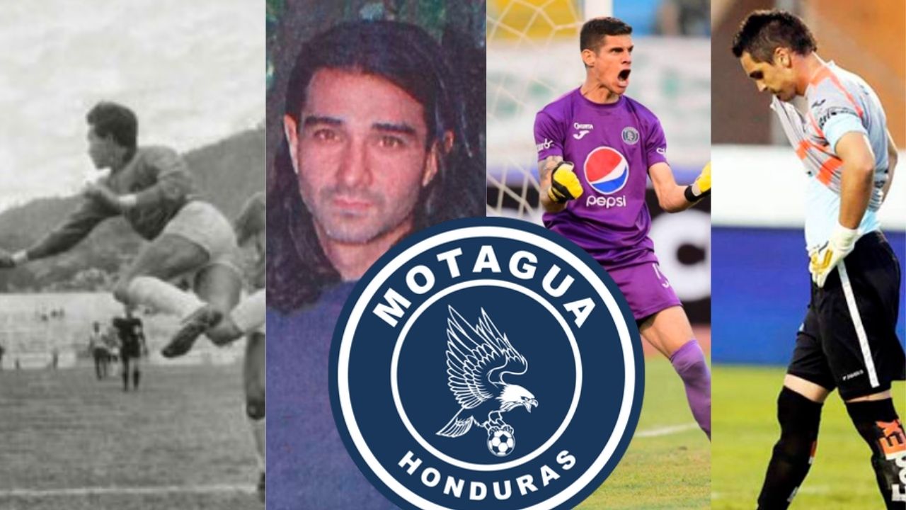 Motagua elige a sus porteros extranjeros más destacados: ¿Quiénes aparecen?