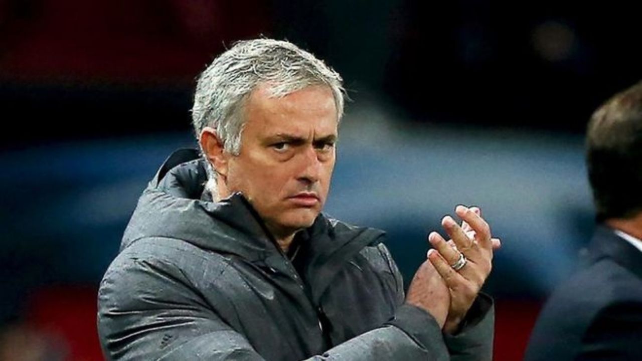 José Mourinho vuelve a Italia 11 años después para entrenar a la Roma