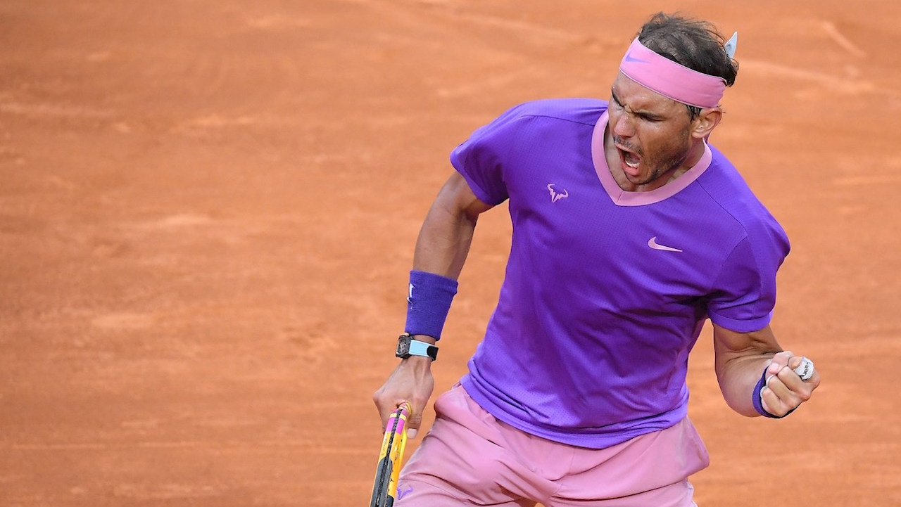 Rafa Nadal destrona a Djokovic y conquista su décimo título en Roma