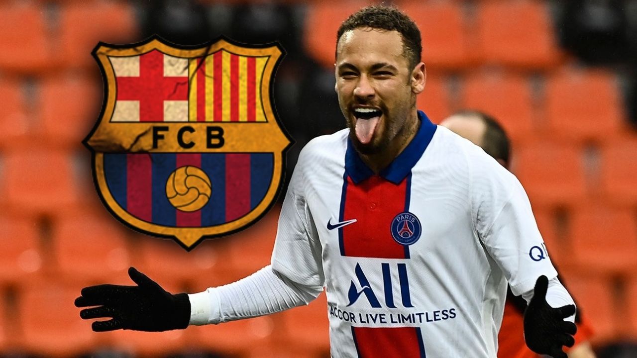 Neymar vuelve a dejar mal parado al Barcelona revela la prensa catalana
