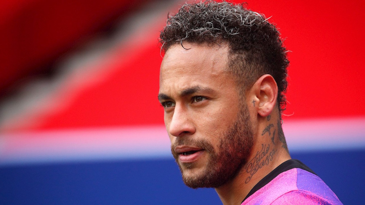 Neymar confía en darle la vuelta a la eliminatoria frente al Manchester City