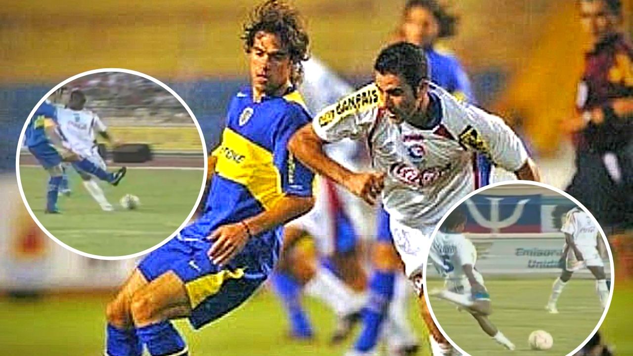 Triunfo inolvidable de Olimpia sobre Boca Juniors cumple 15 años
