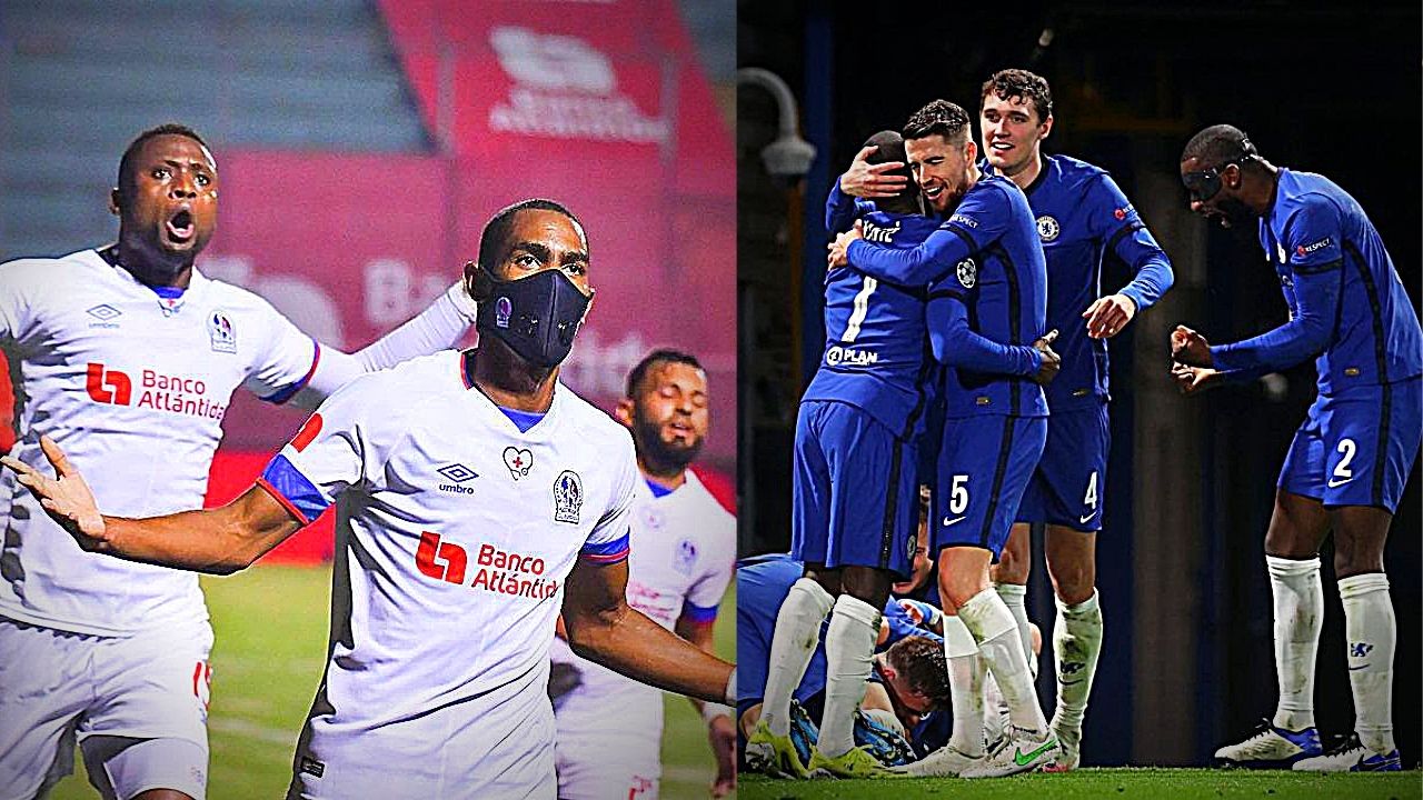 Olimpia y Chelsea intercambian mensajes tras el tricampeonato del León