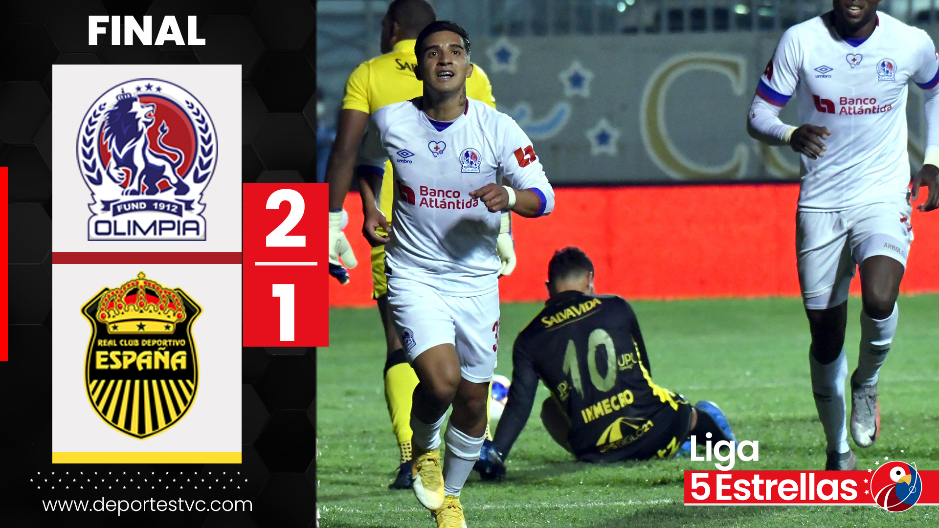 ¡El León se acerca al tricampeonato! Olimpia Campeón de las Vueltas