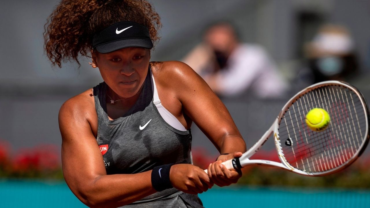 La curiosa razón por la que la tenista Naomi Osaka abandona Roland Garros