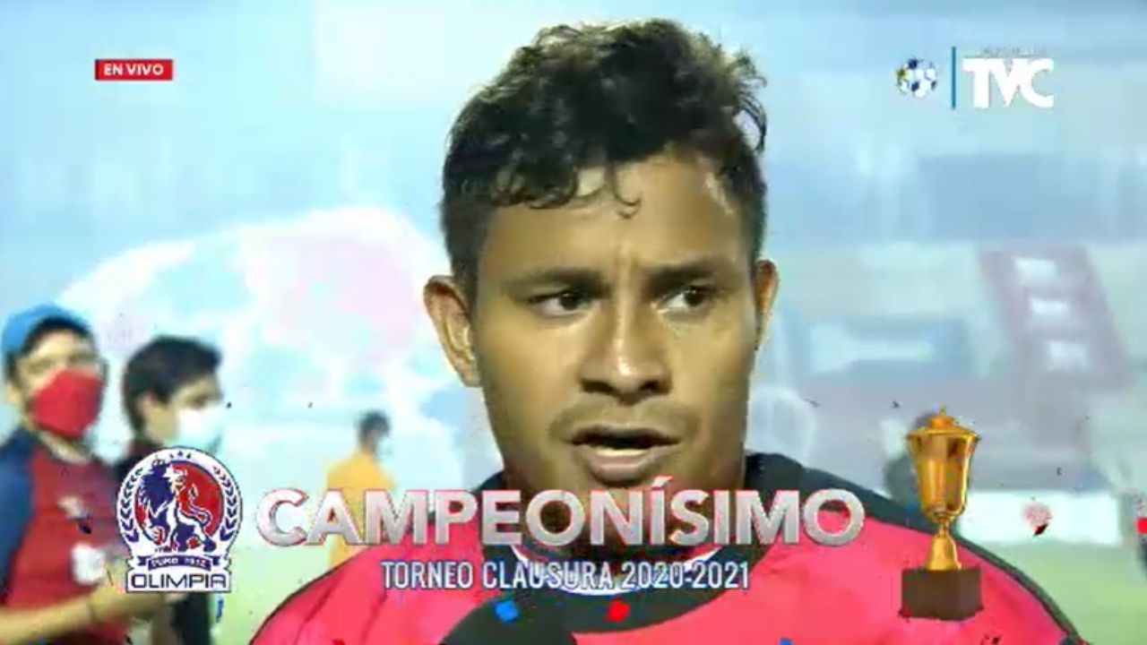 Patón Mejía asegura que cuando provocan a Olimpia, este siempre responde