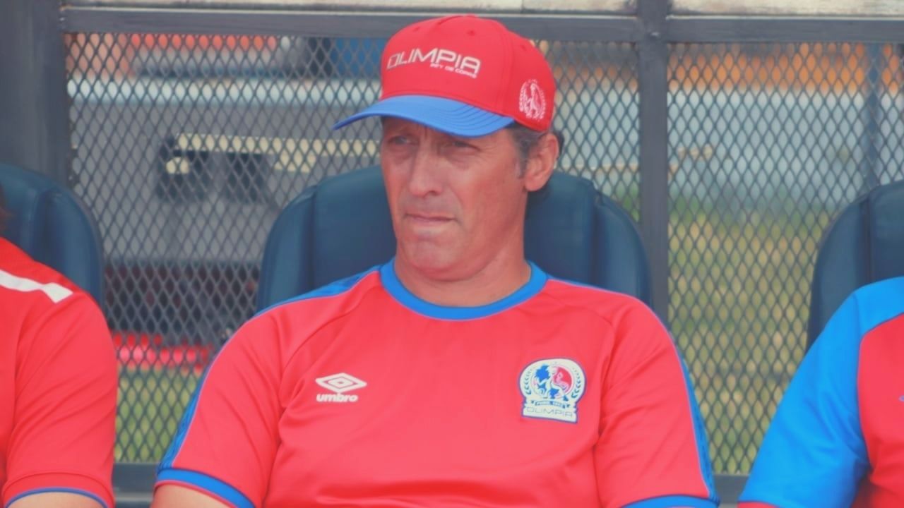 Pedro Troglio tendrá que cumplir con otro castigo en los partidos de Olimpia