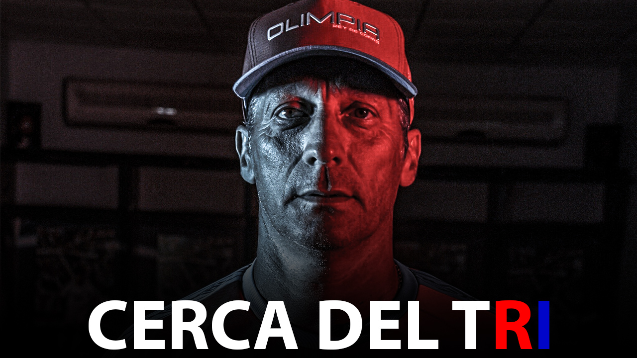 Pedro Troglio quiere el tricampeonato para quedar en la gloria eterna del Olimpia