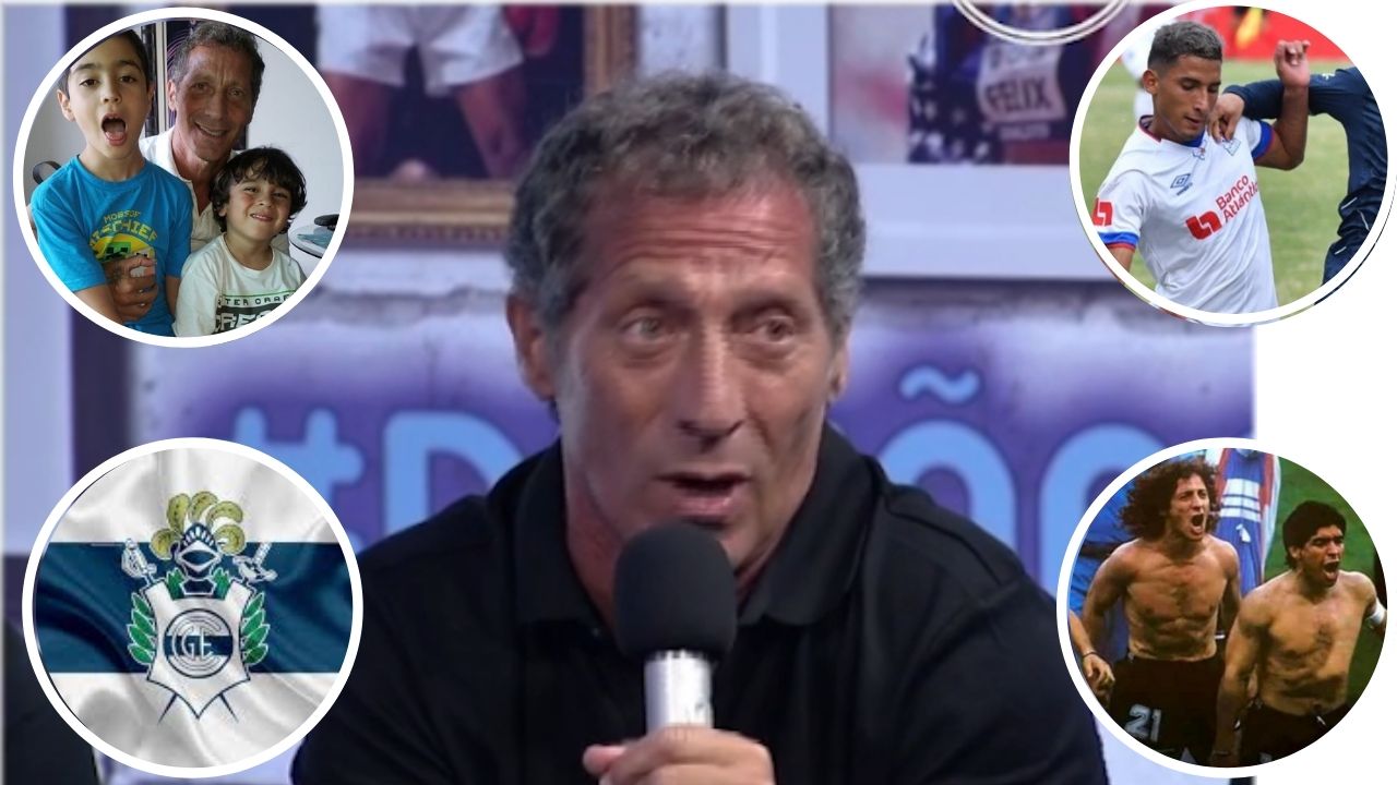 Pedro Troglio y el reto de una sola palabra en Las Dueñas del Balón