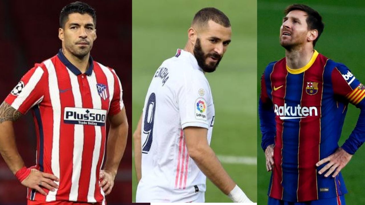 En directo: Así se disputa la penúltima fecha de LaLiga