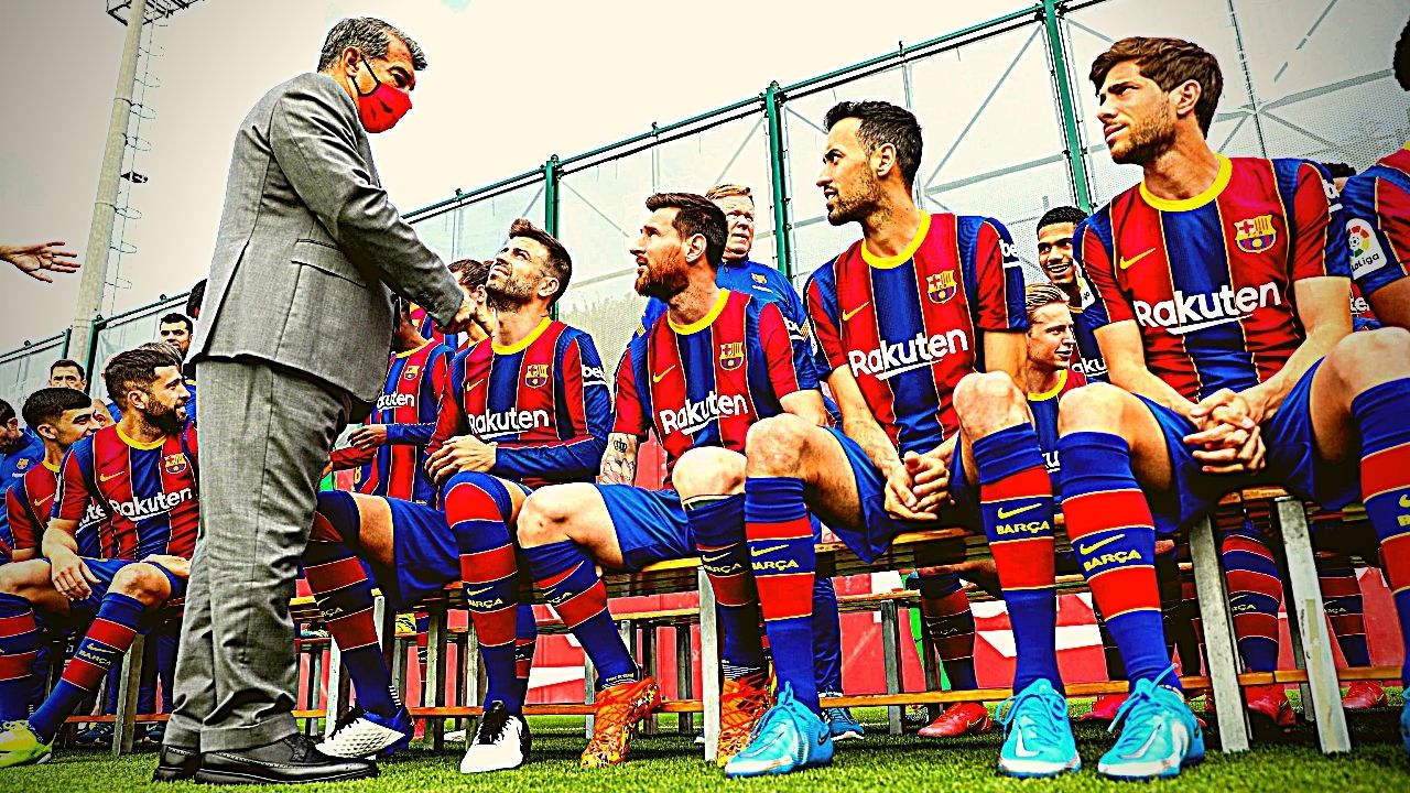 Barcelona planea barrida en su plantilla y estos son los nombres en la mesa