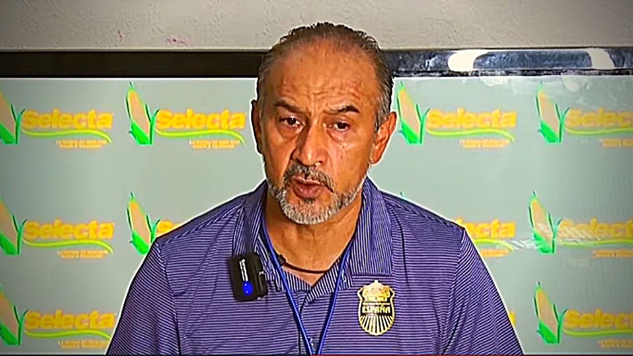 Raúl Potro Gutiérrez expresa que dirigir a Real España no es fácil como un videojuego