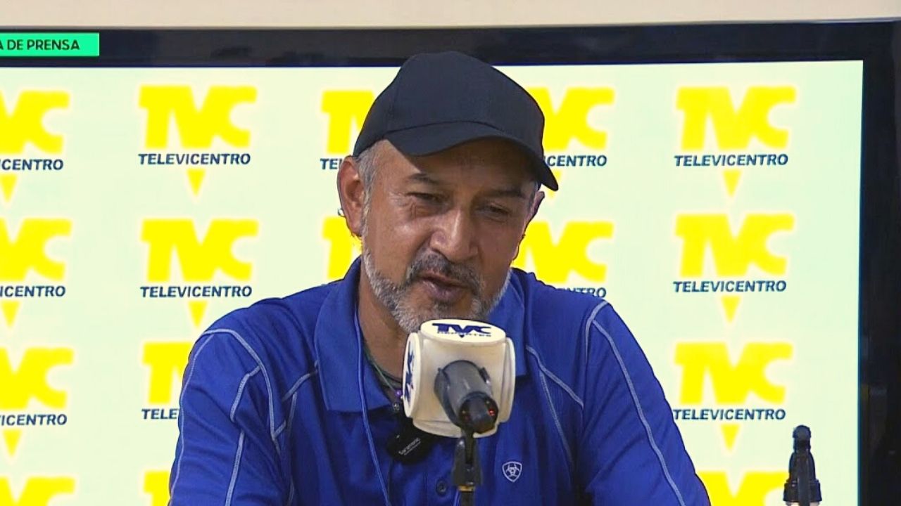 Raúl Gutiérrez: Esto es un proceso, hay que ponerle el pecho a las balas