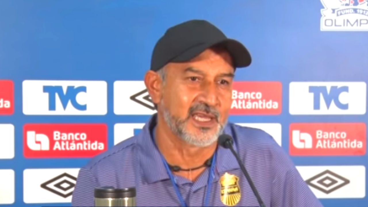 Raúl Gutiérrez califica como 'desastroso' el arbitraje frente al Olimpia