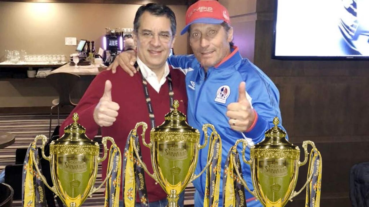 Rafael Villeda manda categórico mensaje utilizando la frase de Pedro Troglio