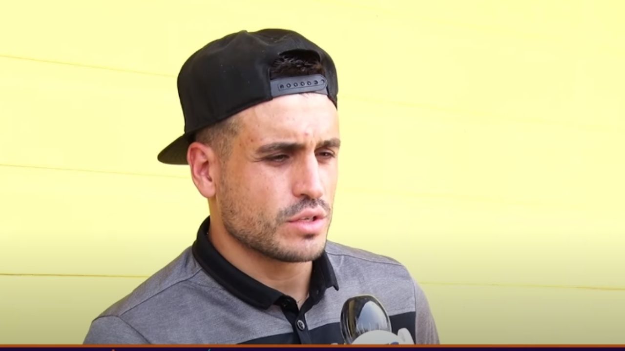 Ramiro Rocca: Tenemos posibilidades de ganar, fuimos ampliamente superior